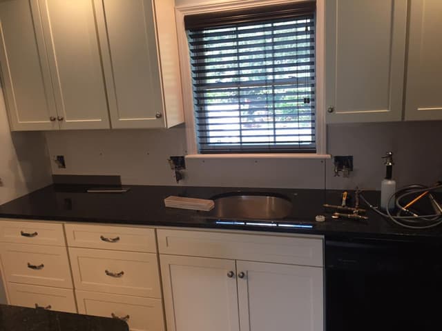 Fixture installation